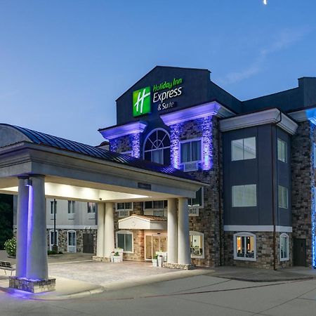 Holiday Inn Express Hotel & Suites Marshall By Ihg Ngoại thất bức ảnh