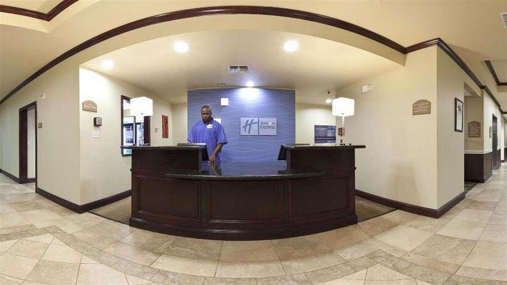 Holiday Inn Express Hotel & Suites Marshall By Ihg Ngoại thất bức ảnh