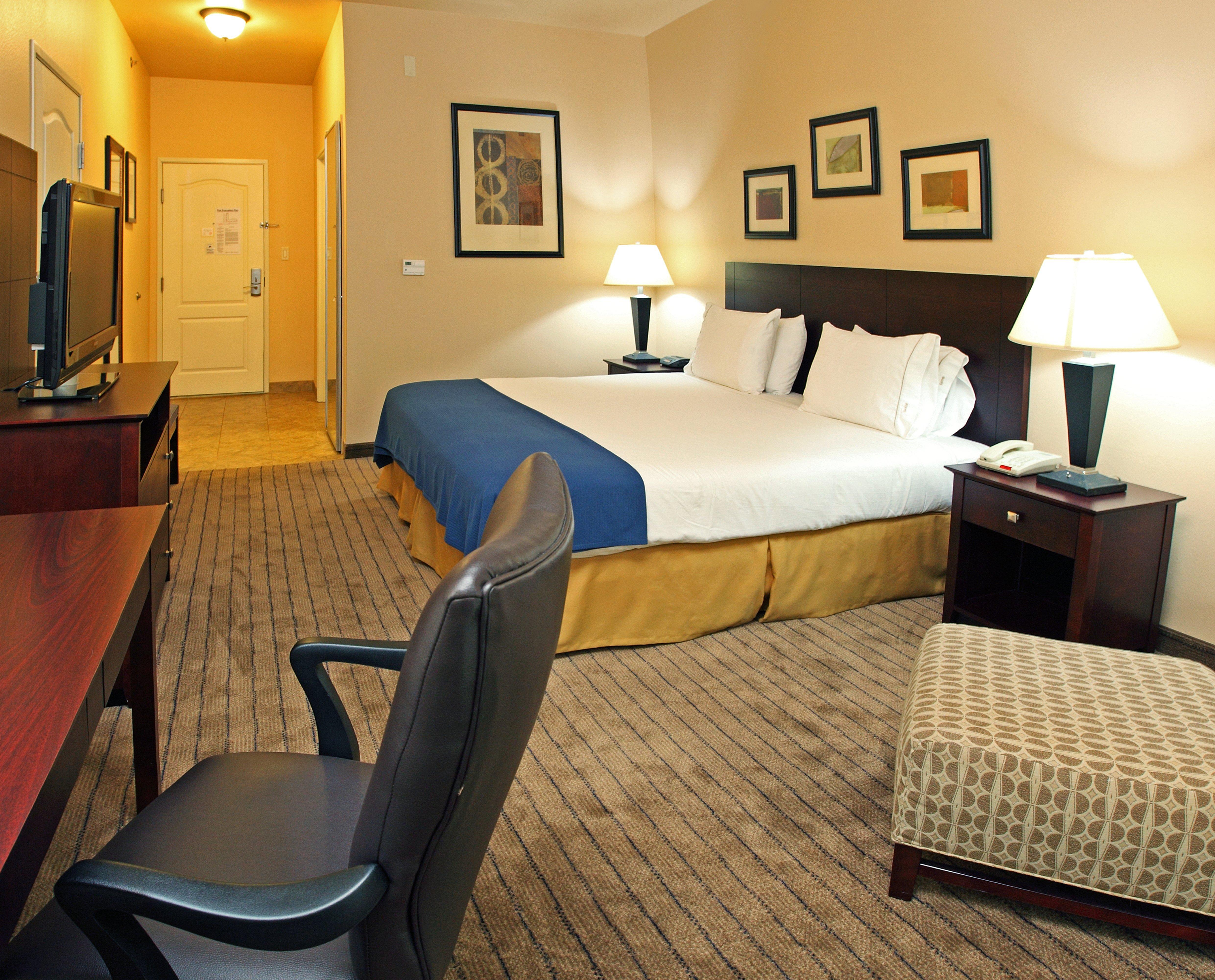 Holiday Inn Express Hotel & Suites Marshall By Ihg Phòng bức ảnh