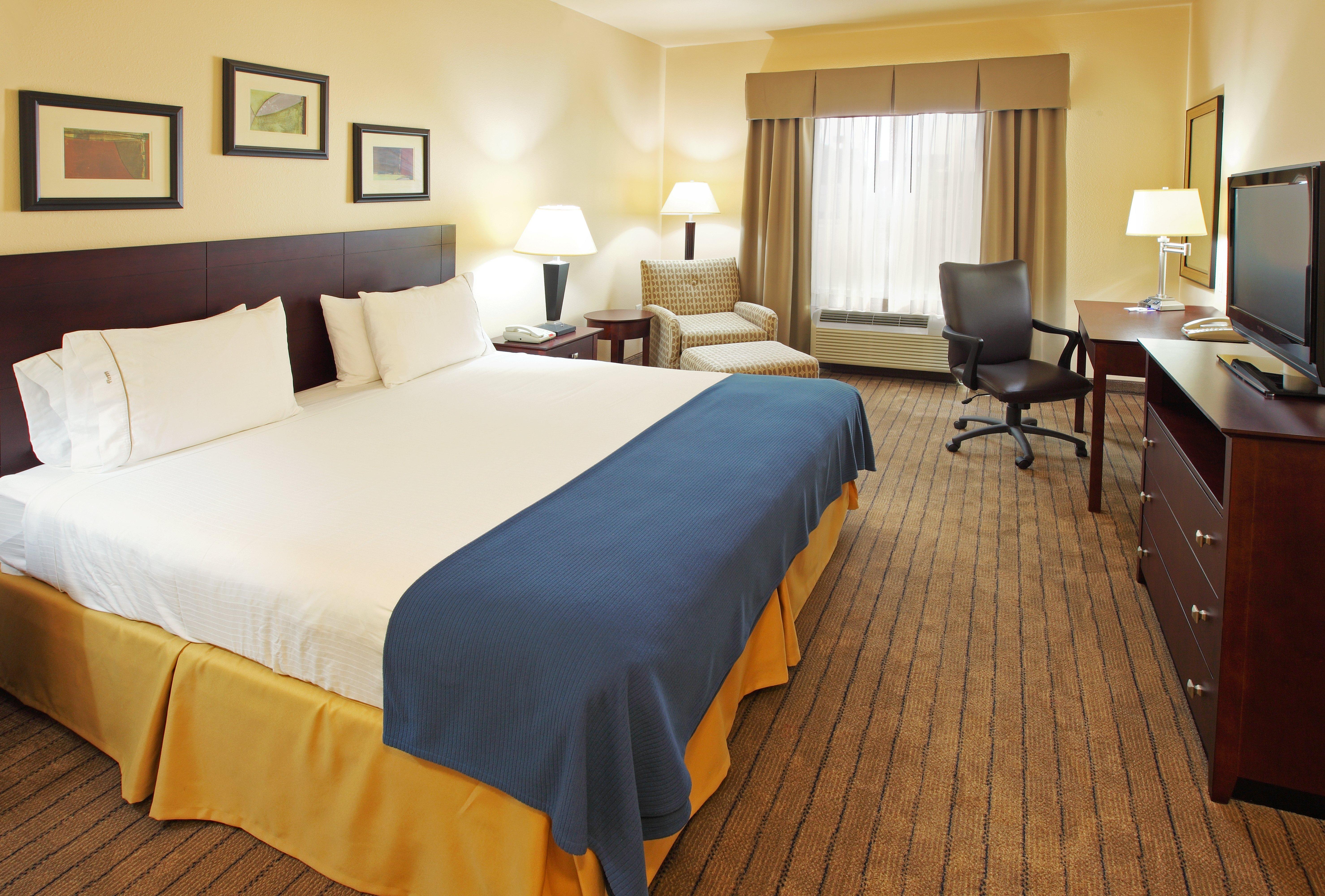 Holiday Inn Express Hotel & Suites Marshall By Ihg Phòng bức ảnh
