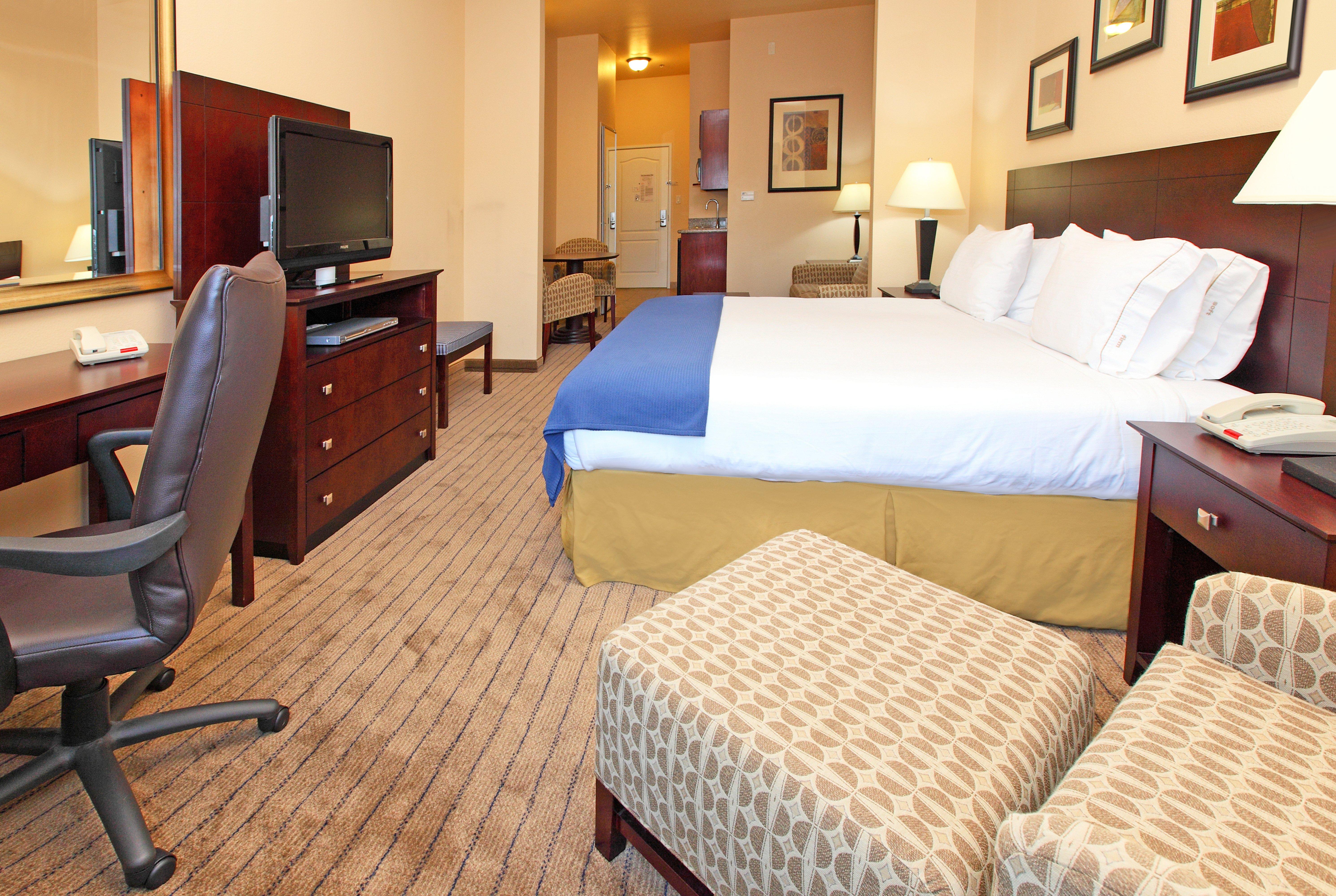 Holiday Inn Express Hotel & Suites Marshall By Ihg Phòng bức ảnh