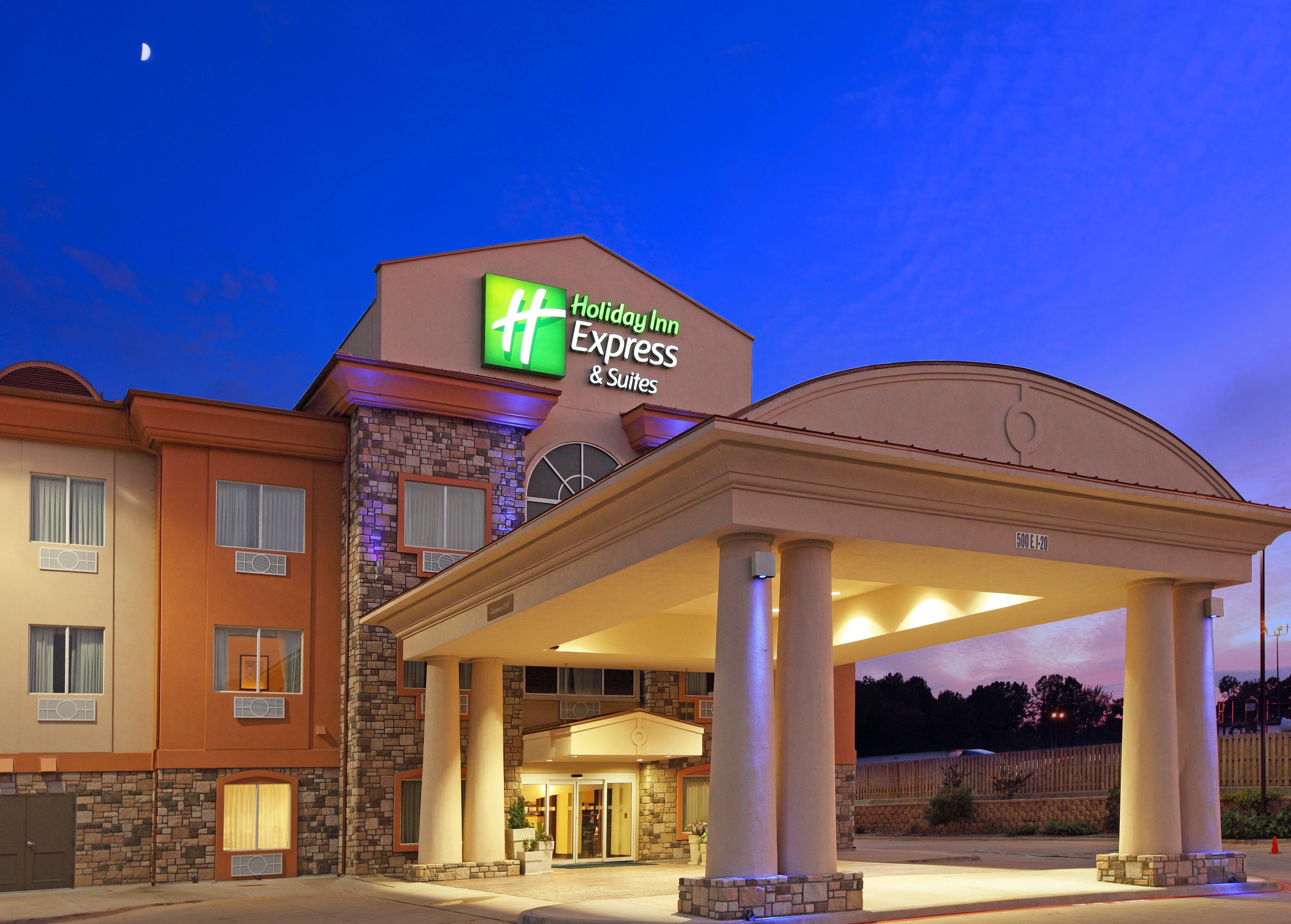 Holiday Inn Express Hotel & Suites Marshall By Ihg Ngoại thất bức ảnh