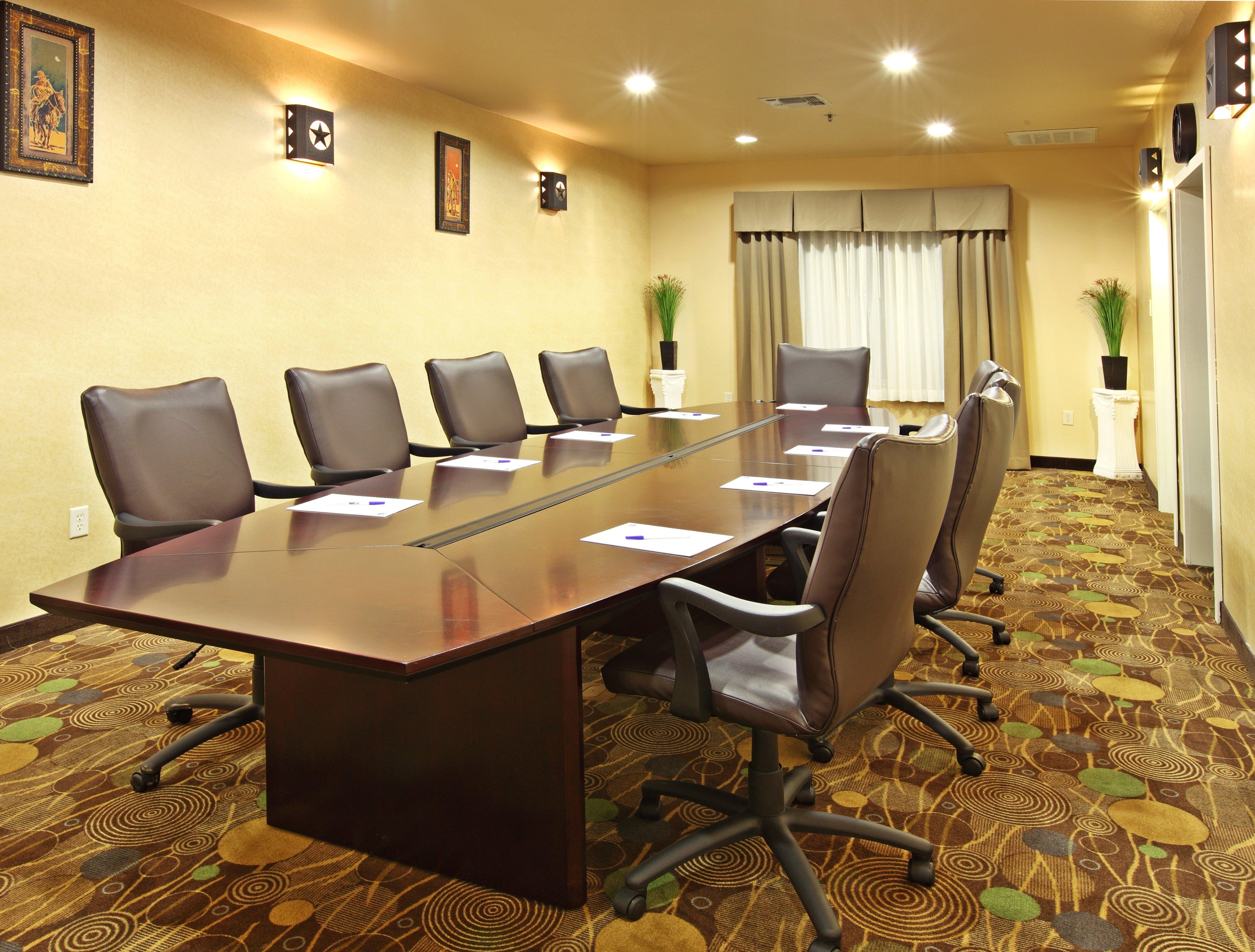 Holiday Inn Express Hotel & Suites Marshall By Ihg Tiện nghi bức ảnh