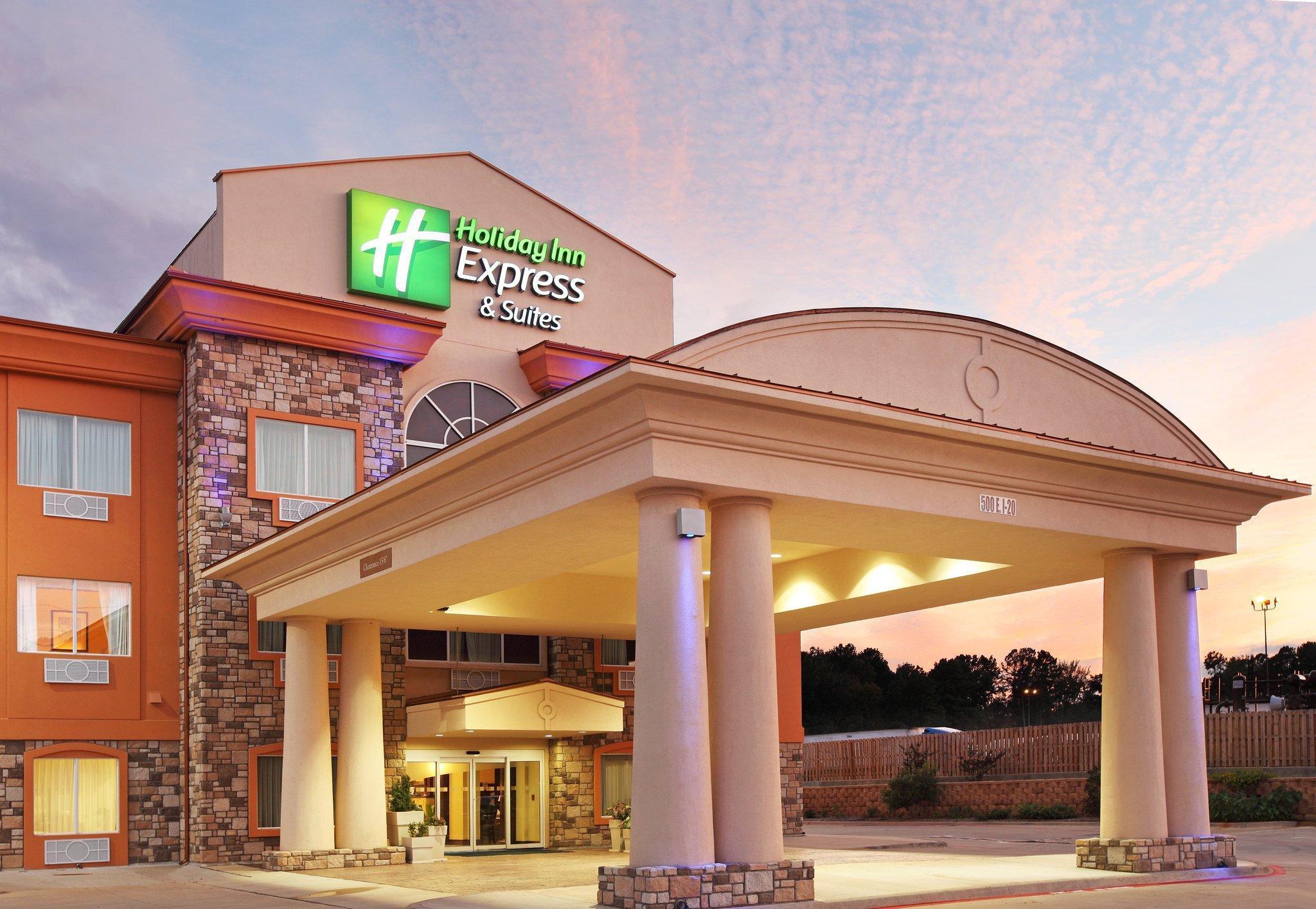 Holiday Inn Express Hotel & Suites Marshall By Ihg Ngoại thất bức ảnh