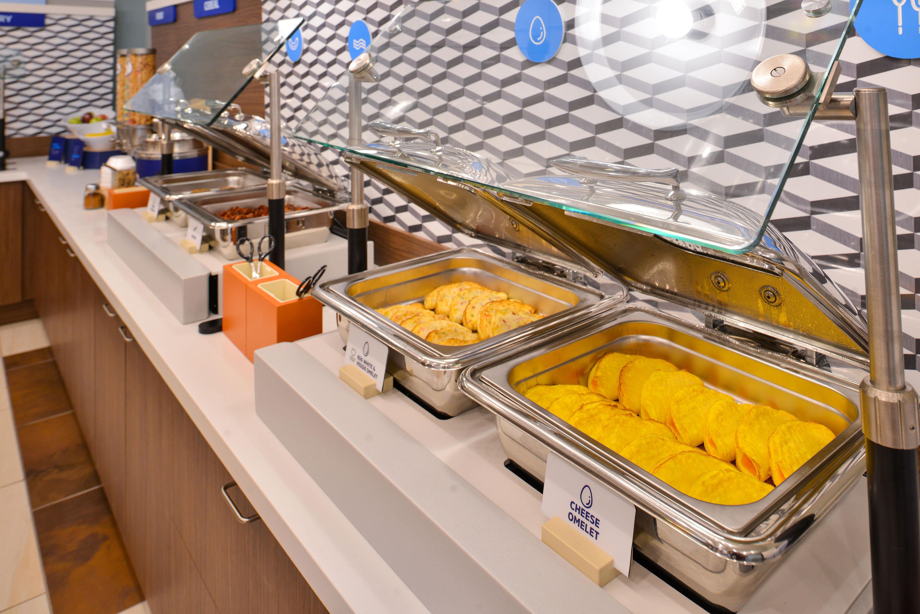 Holiday Inn Express Hotel & Suites Marshall By Ihg Ngoại thất bức ảnh