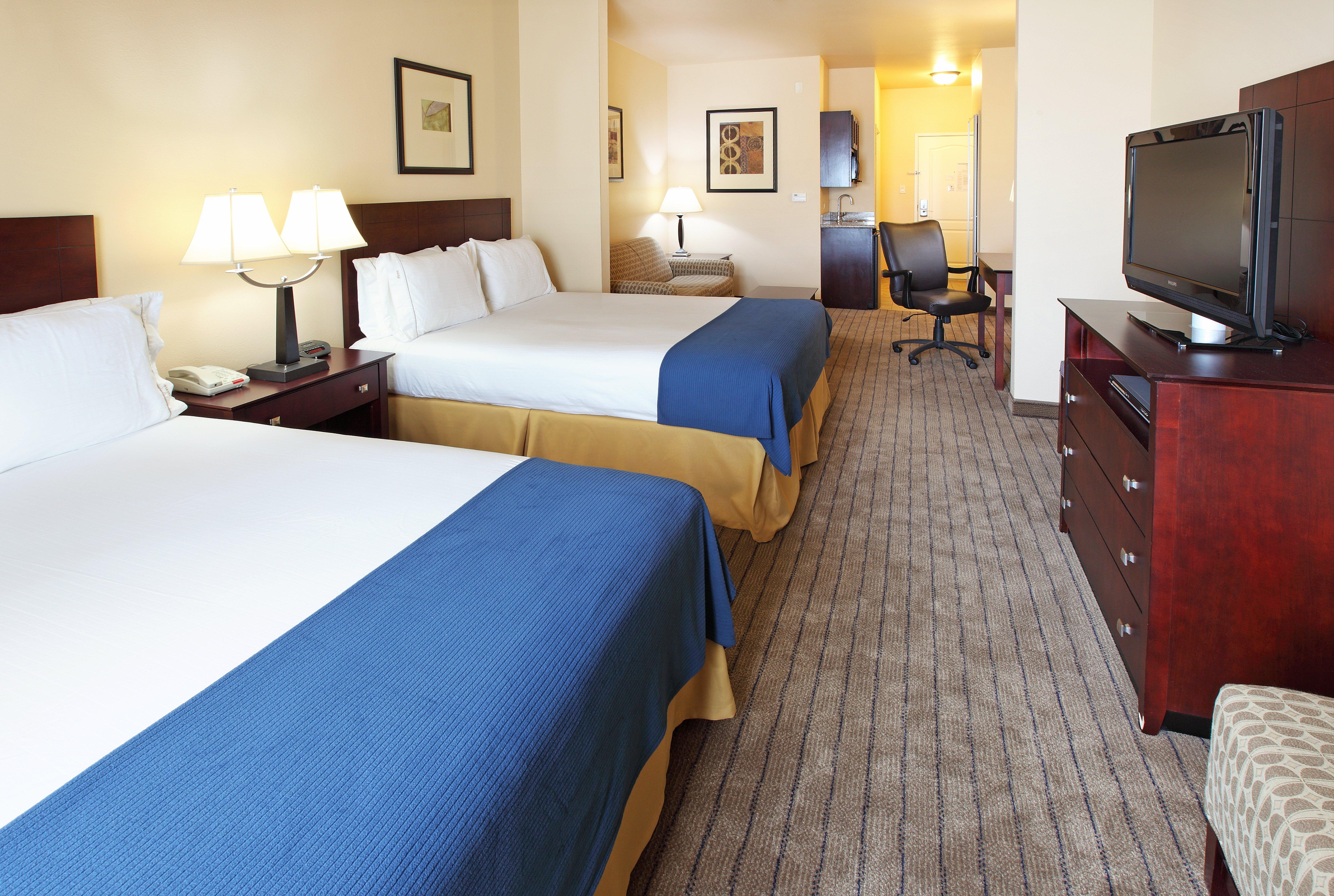Holiday Inn Express Hotel & Suites Marshall By Ihg Ngoại thất bức ảnh