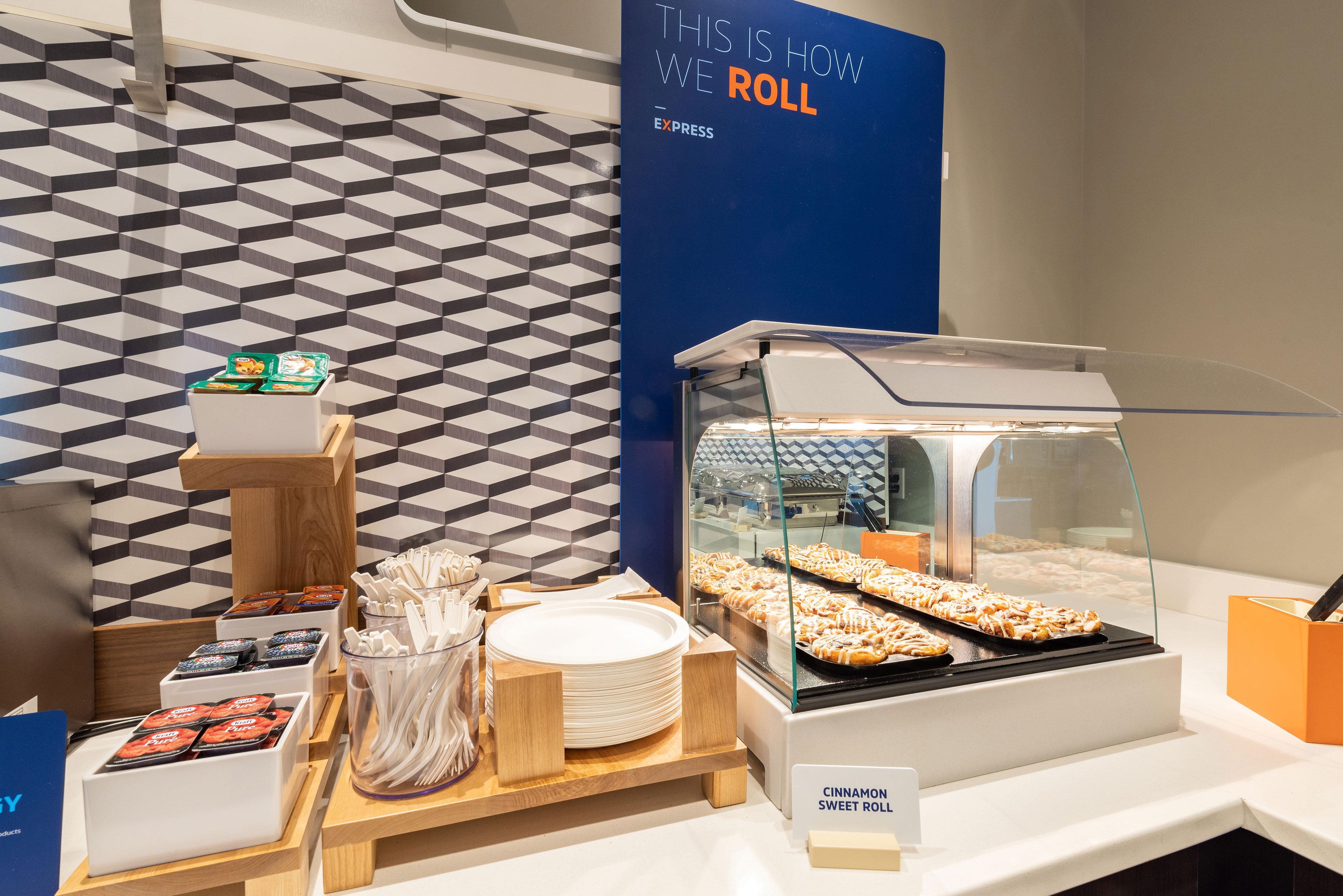Holiday Inn Express Hotel & Suites Marshall By Ihg Ngoại thất bức ảnh