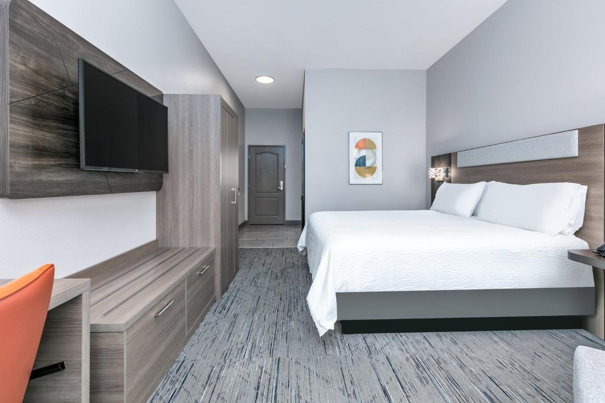 Holiday Inn Express Hotel & Suites Marshall By Ihg Ngoại thất bức ảnh