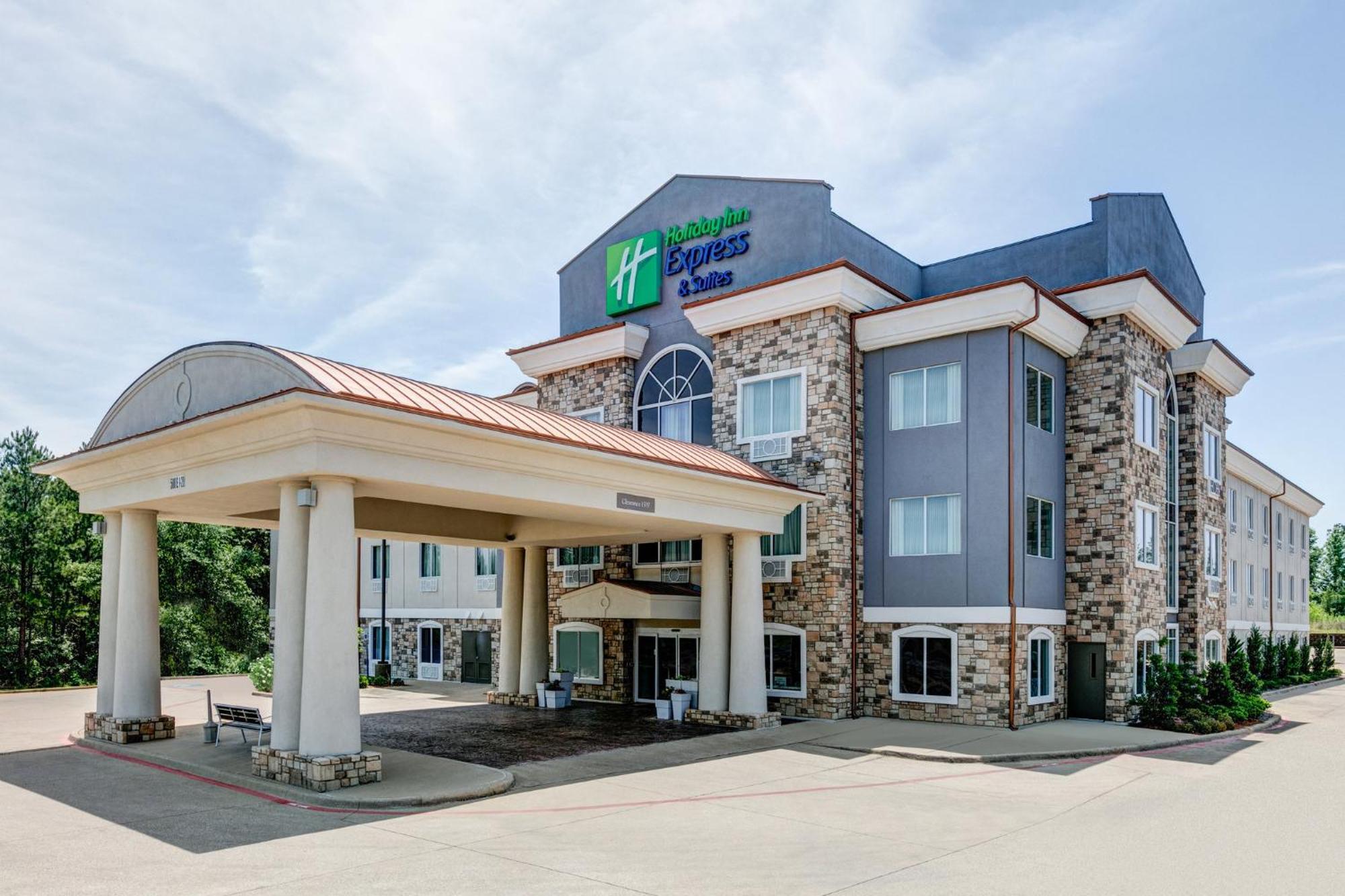 Holiday Inn Express Hotel & Suites Marshall By Ihg Ngoại thất bức ảnh