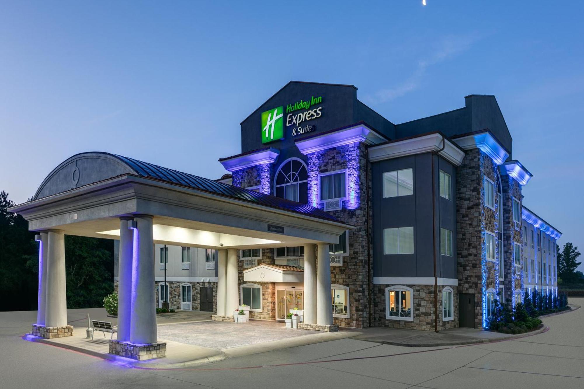 Holiday Inn Express Hotel & Suites Marshall By Ihg Ngoại thất bức ảnh